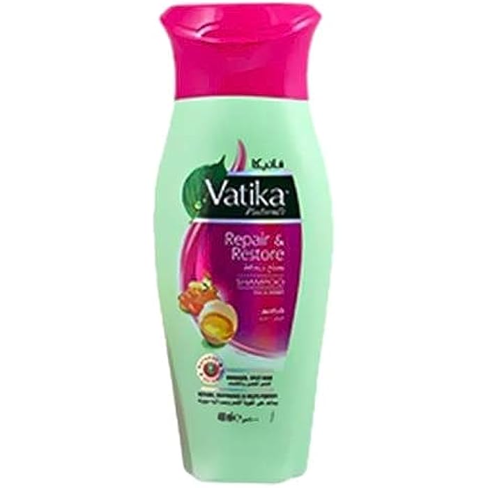Vatika shampoo for All Hairs - 400 ml